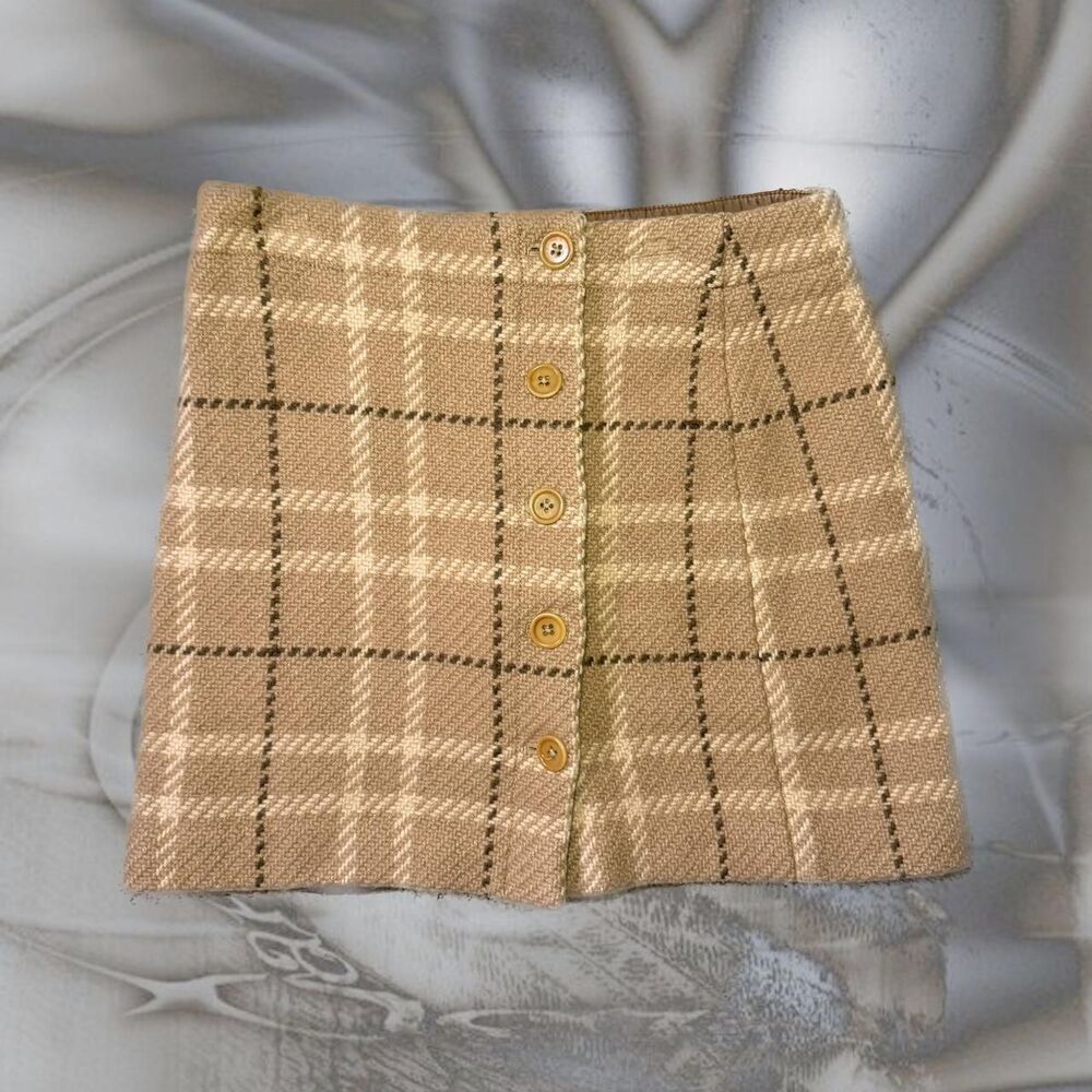 Jcrew Women's multi Skirt